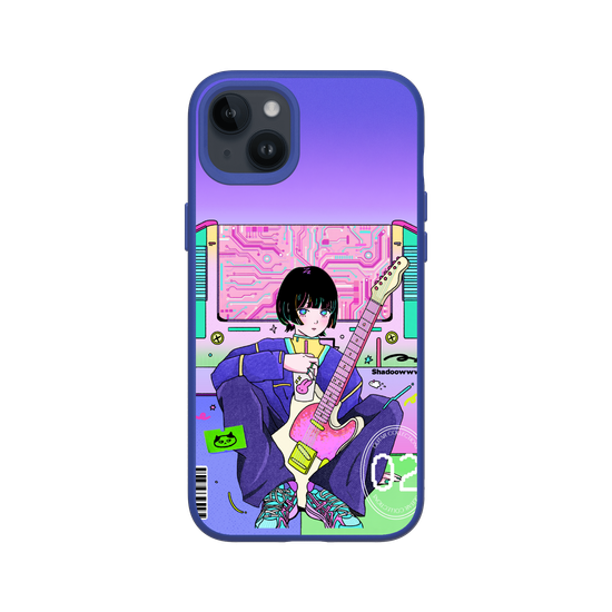 Guitar girl!