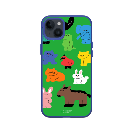 10 Seconds Class - All Animal