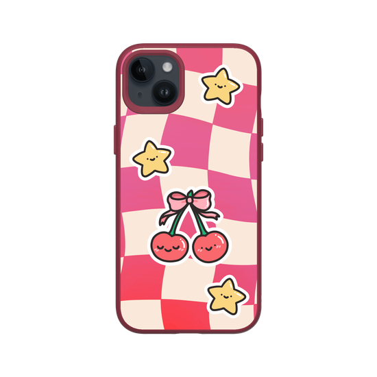 cherry star burst