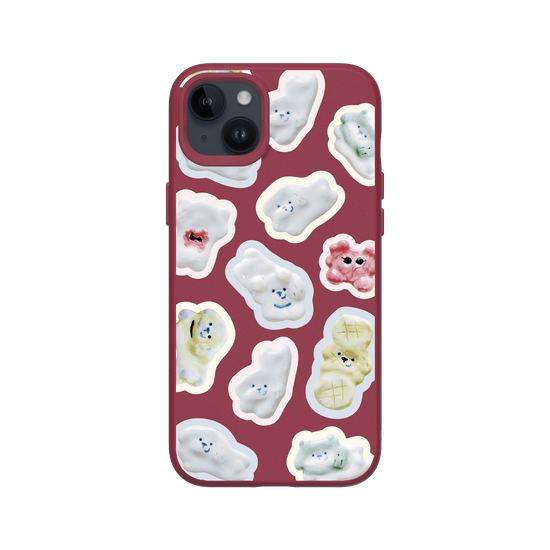 Bongo Dog Sticker