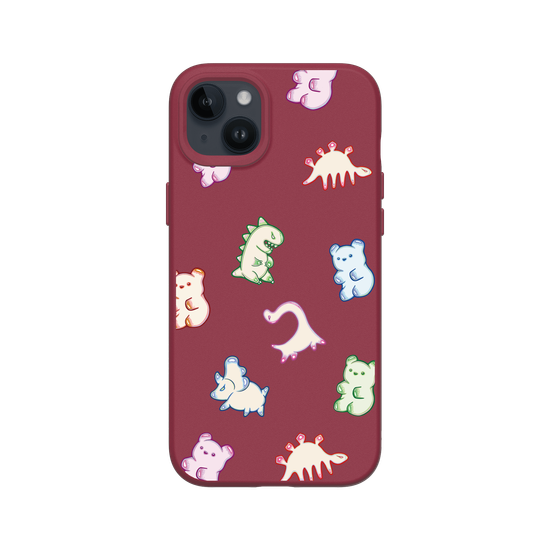 Gummy Mayhem - The Dino Bear Edition