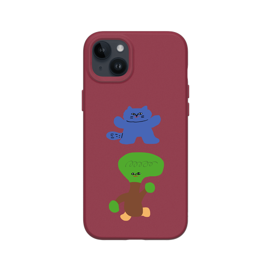 10 Seconds Class - Cat and Tree