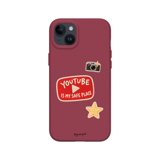 YT is my safe place