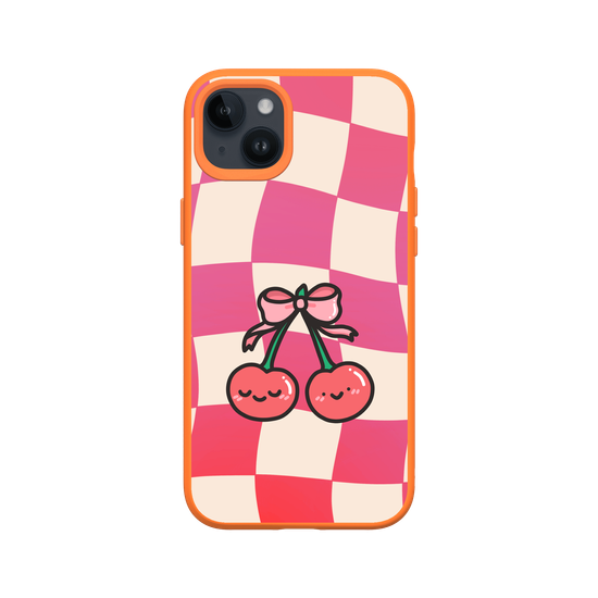 cherry checkers