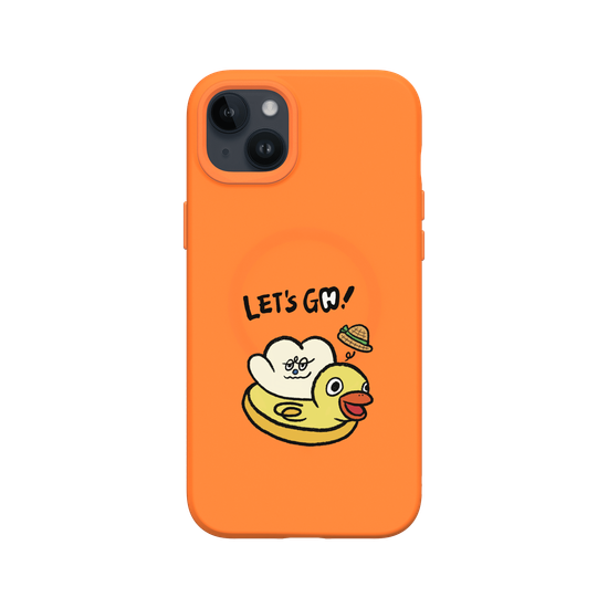 Duck Float