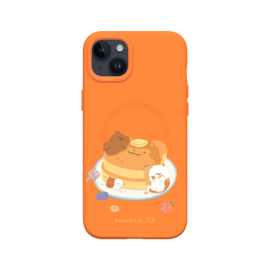 Bear Pancake