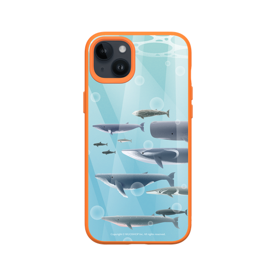 Miniature Field Guide-Whale(Color)