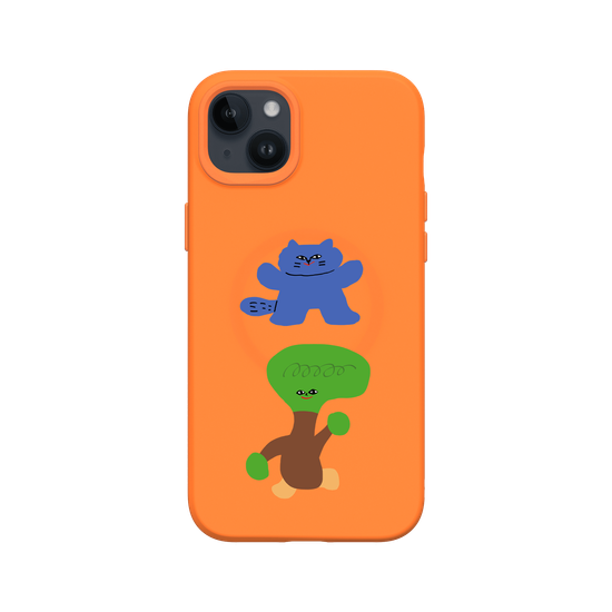 10 Seconds Class - Cat and Tree