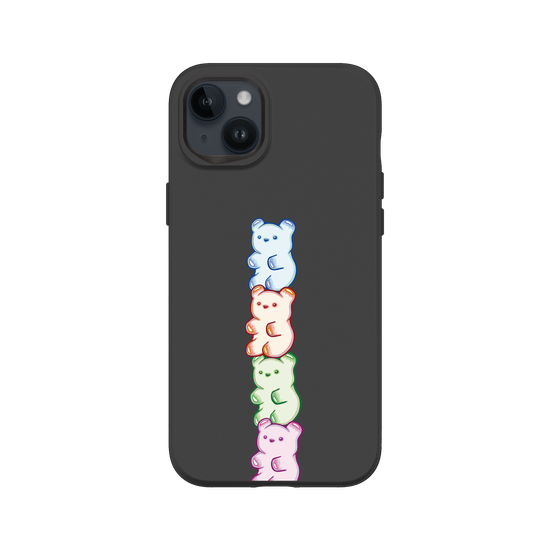 Gummy Bear Stack-Up !