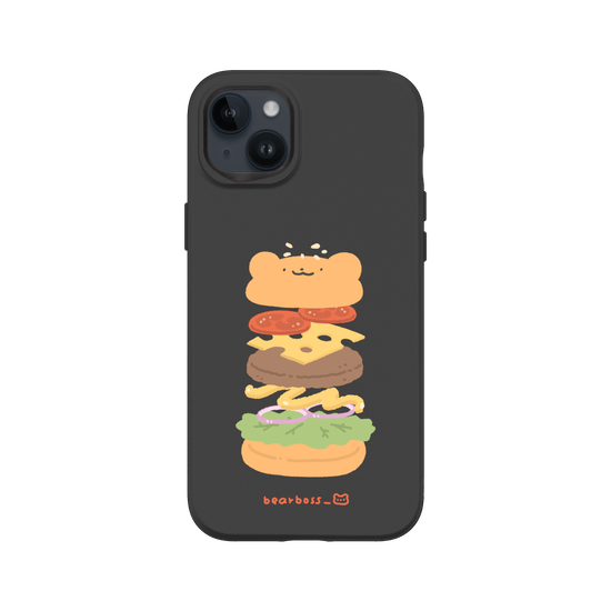 BearBoss Burger
