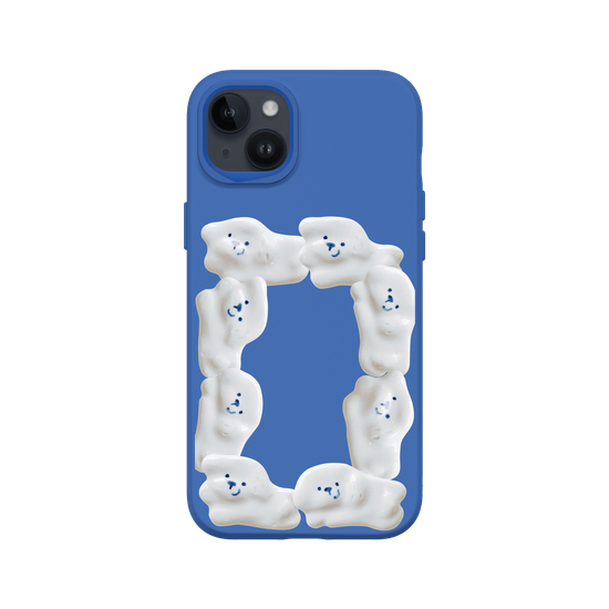 Bongo Dog photo frame