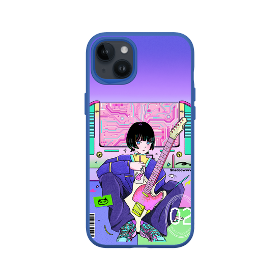 Guitar girl!