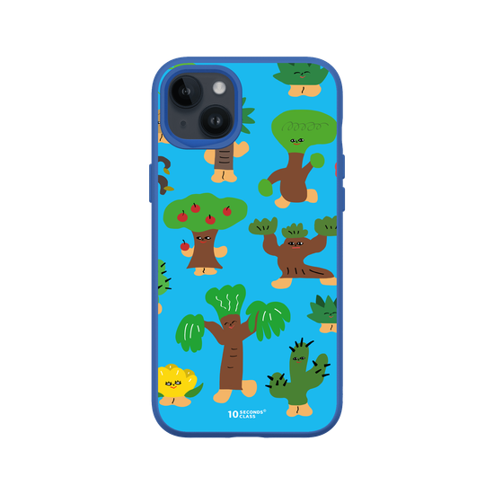 10 Seconds Class - All Plant