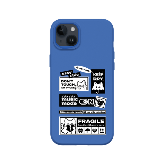 doudle studio - label style 03