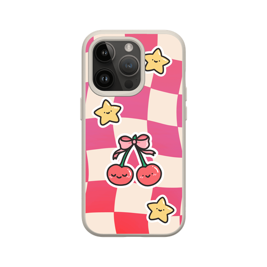 cherry star burst