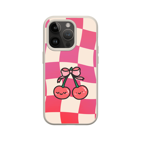 cherry checkers