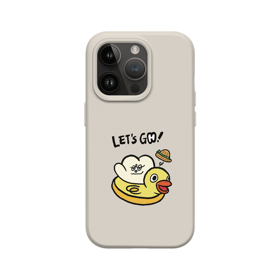 Duck Float