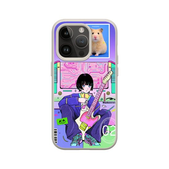 Guitar Girl!