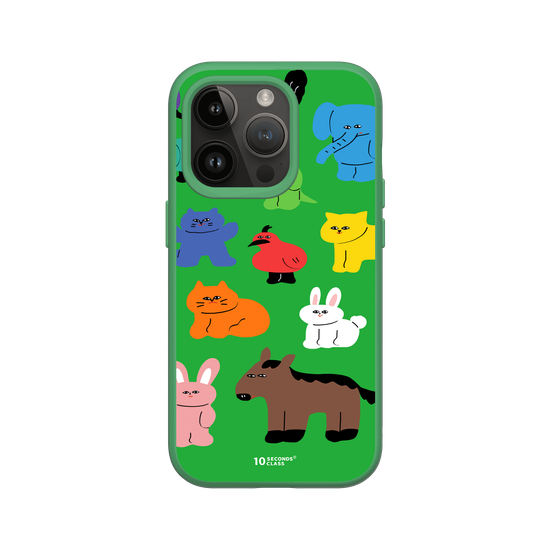 10 Seconds Class - All Animal