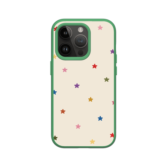 Colourfull little stars
