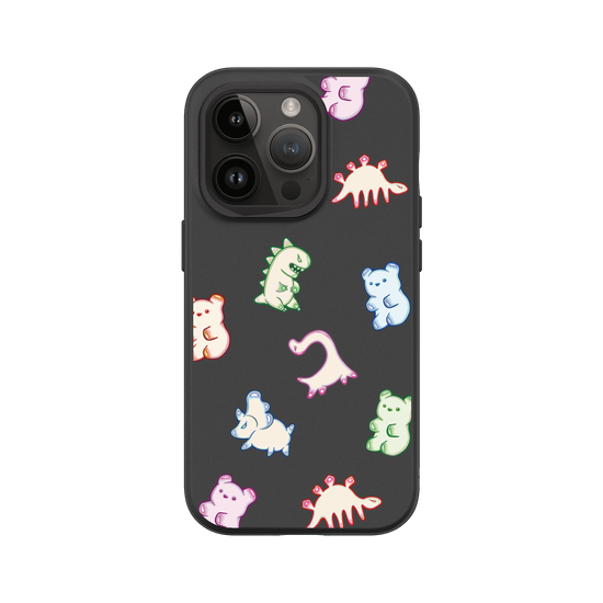 Gummy Mayhem - The Dino Bear Edition