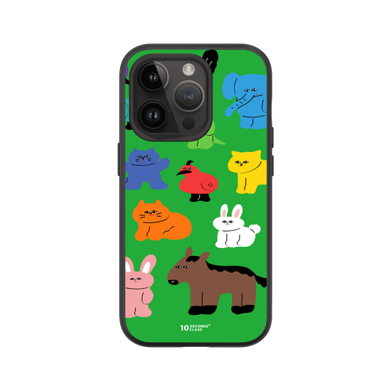 10 Seconds Class - All Animal