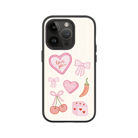 Sweetheart Stickies