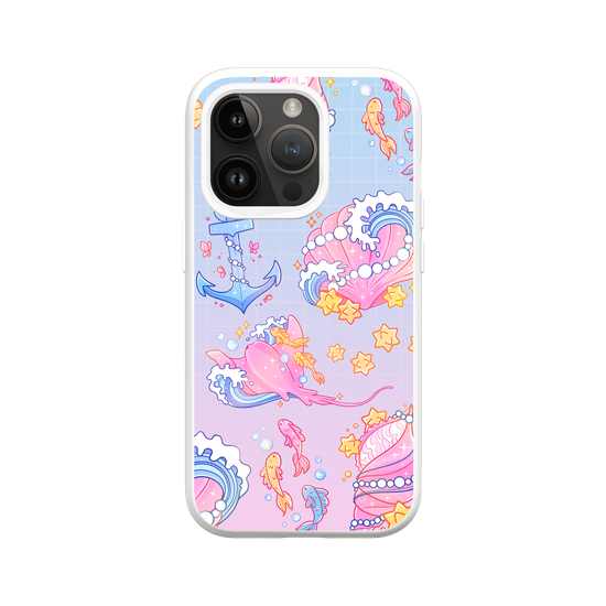 Sea Creatures and Stars
