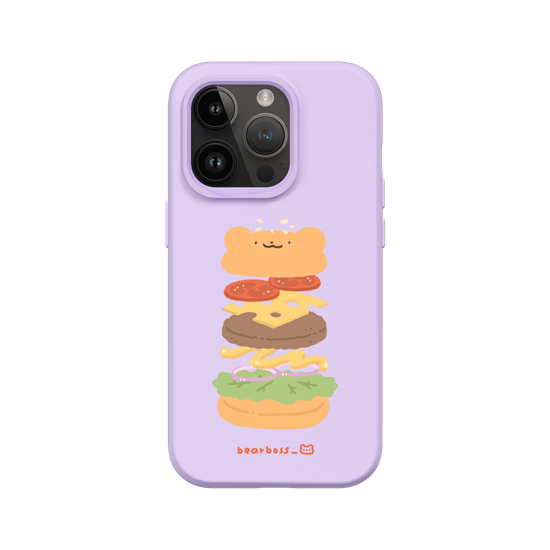 BearBoss Burger