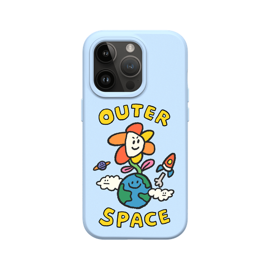 OUTER SPACE FLOWER!
