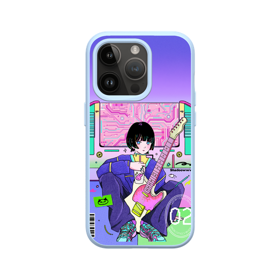 Guitar girl!