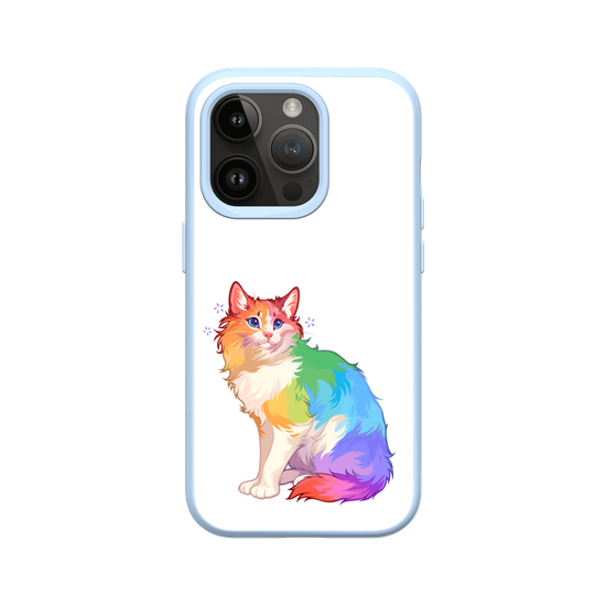 Rainbow Cat