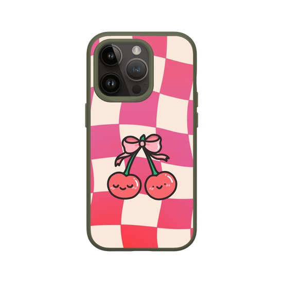 cherry checkers