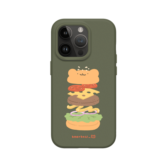 BearBoss Burger