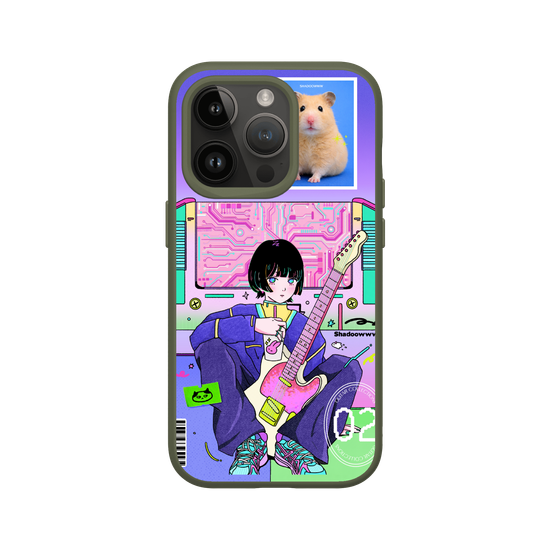 Guitar Girl!