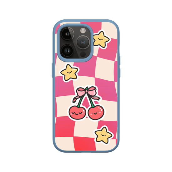 cherry star burst