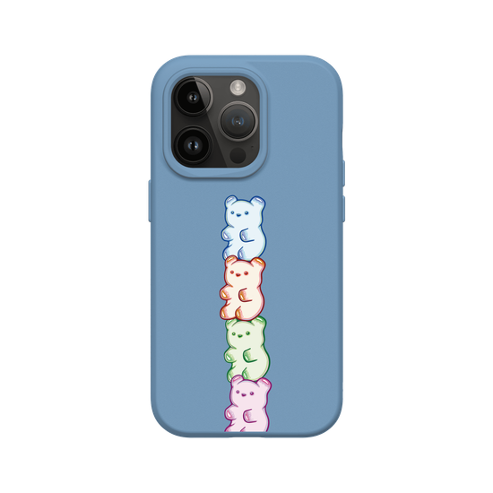 Gummy Bear Stack-Up !