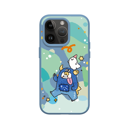 Little Ghosts and Playful Animals
