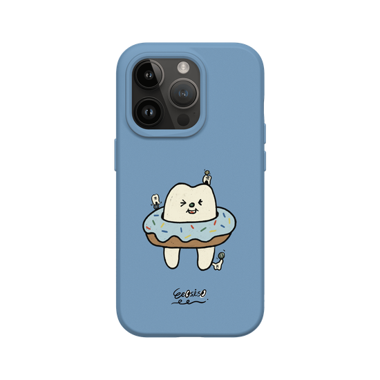 甘い浮き輪