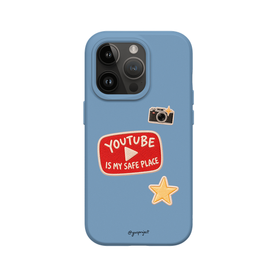 YT is my safe place