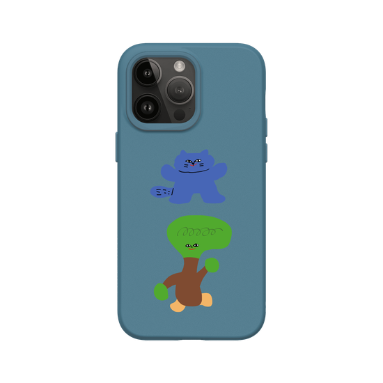 10 Seconds Class - Cat and Tree