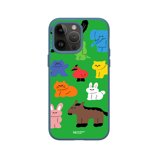 10 Seconds Class - All Animal