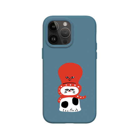 10 Seconds Class - Octopus and Lucky Cat