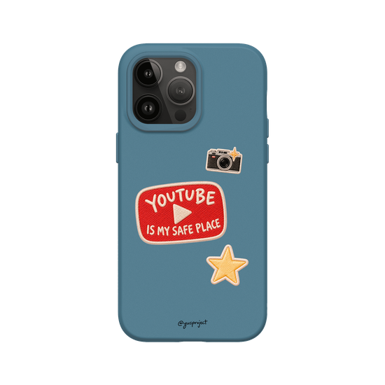 YT is my safe place