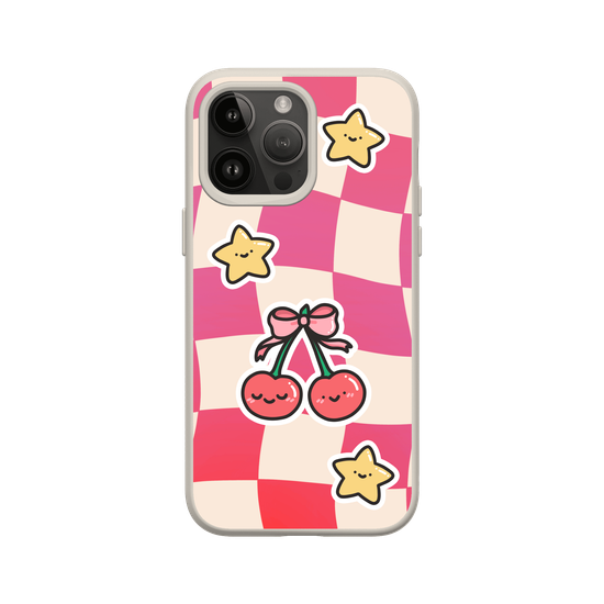 cherry star burst