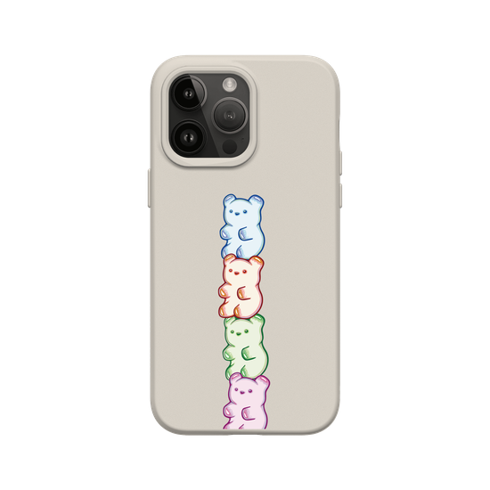 Gummy Bear Stack-Up !