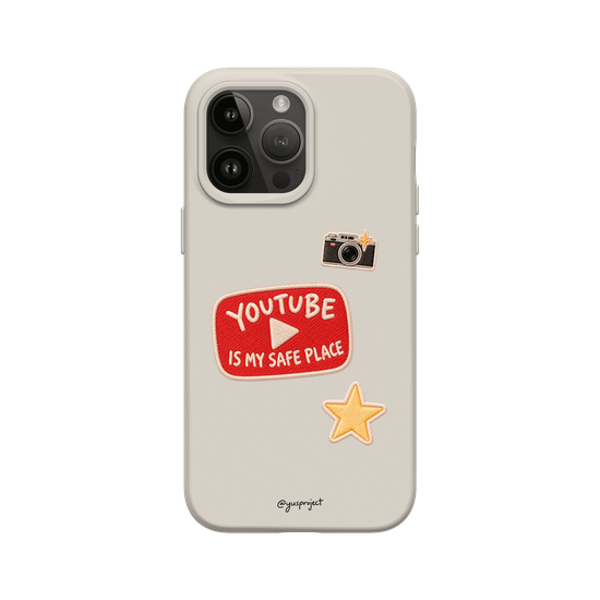 YT is my safe place