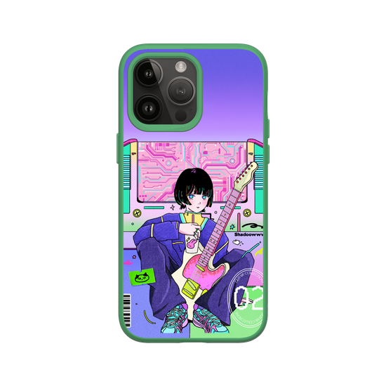 Guitar girl!