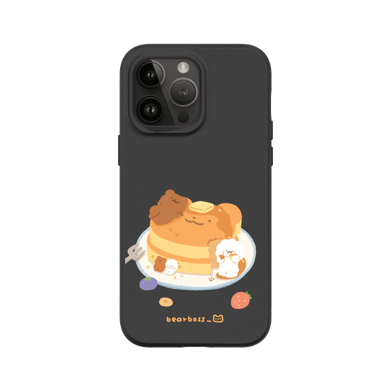 Bear Pancake