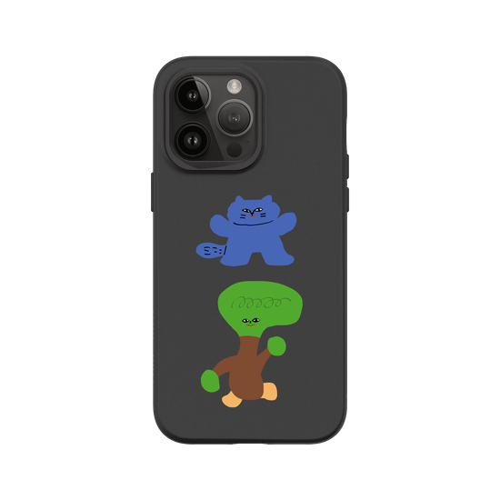 10 Seconds Class - Cat and Tree